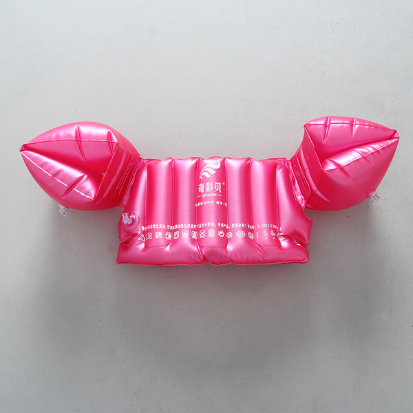 Vesta de inot pentru copii in roz si albastru