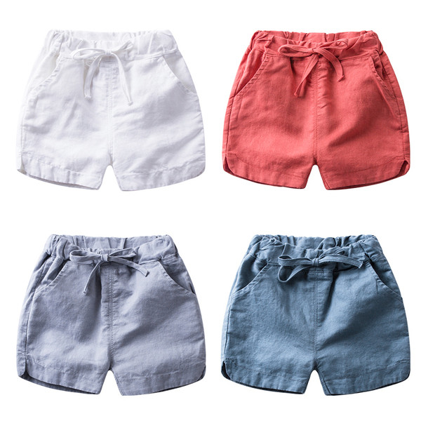 Pantaloni scurți de vară pentru băieți - mai multe culori