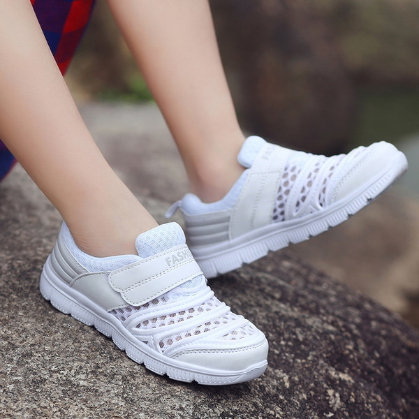 Tenisi de vara copii in mai multe culori pentru fete