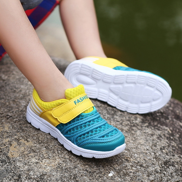 Tenisi de vara copii in mai multe culori pentru fete