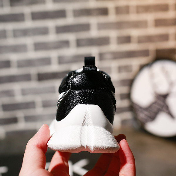 Adidasi sport copii cu plasa pentru baieti in doua culori