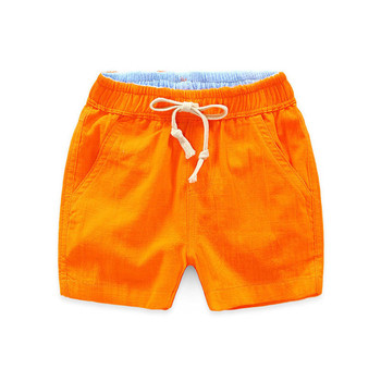 Спортно - ежедневни детски къси панталони за момчета - няколко цвята