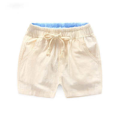 Спортно - ежедневни детски къси панталони за момчета - няколко цвята