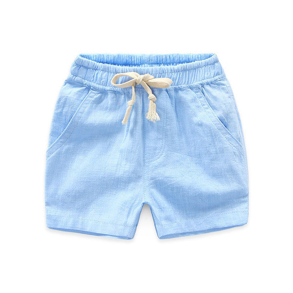 Sport - pantaloni scurți casual pentru copii pentru băieți - mai multe culori