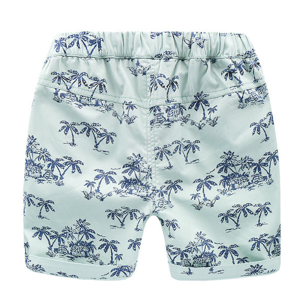 Pantaloni scurți casual pentru copii pentru băieți - două modele