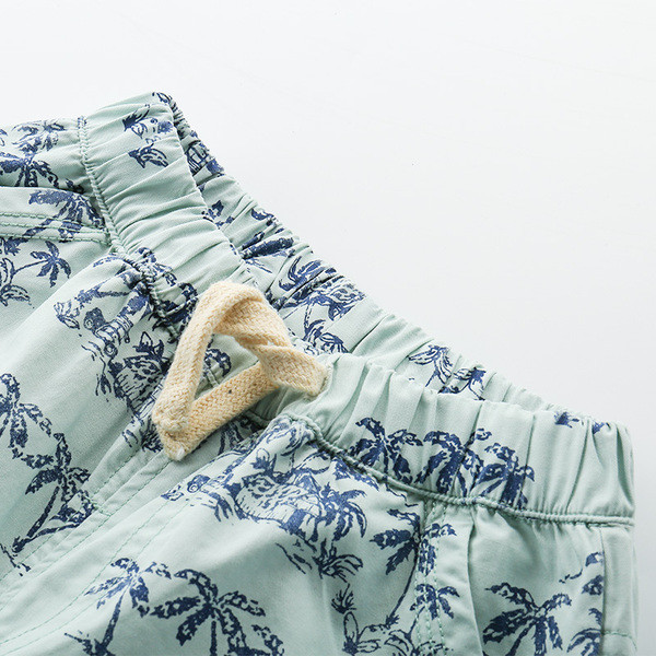 Pantaloni scurți casual pentru copii pentru băieți - două modele