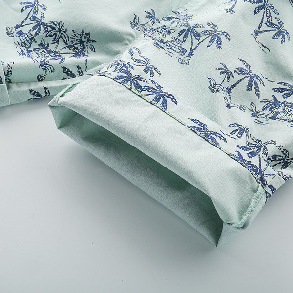 Pantaloni scurți casual pentru copii pentru băieți - două modele