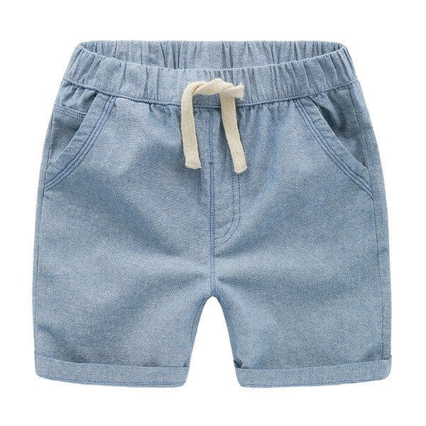 Pantaloni scurți casual pentru copii pentru băieți - două modele