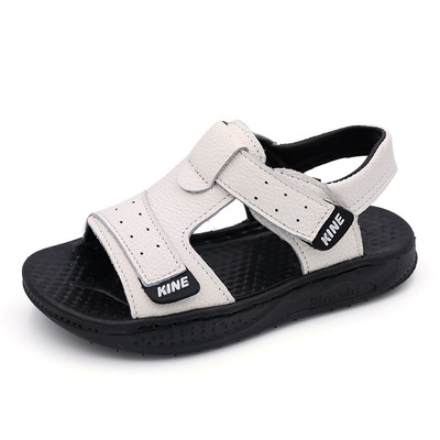 Sandale casual pentru copii cu bretele groase in mai multe culori pentru baieti