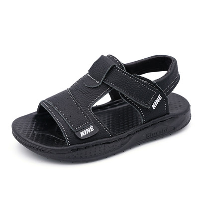 Sandale casual pentru copii cu bretele groase in mai multe culori pentru baieti