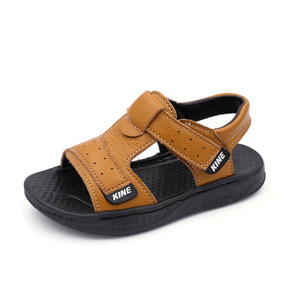 Sandale casual pentru copii cu bretele groase in mai multe culori pentru baieti