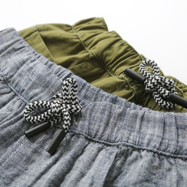 Pantaloni scurți de vară pentru băieți - două culori