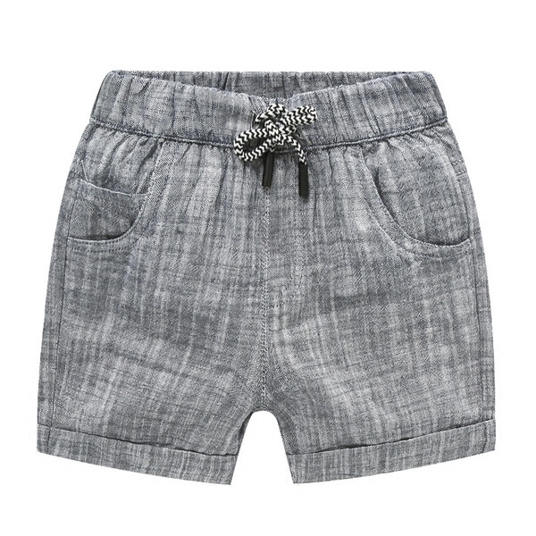 Pantaloni scurți de vară pentru băieți - două culori