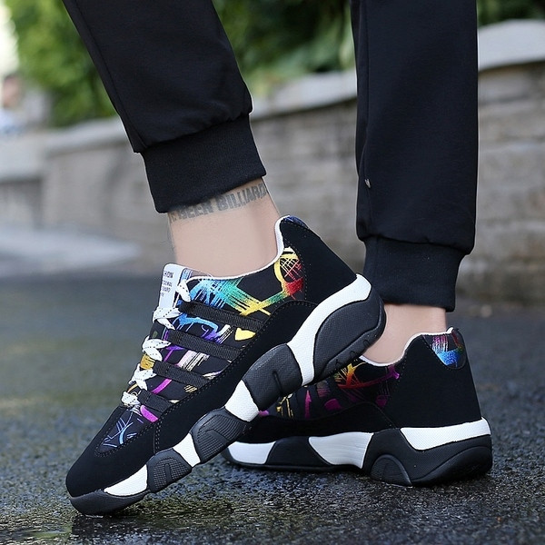 Παιδικά πάνινα παπούτσια κατάλληλα για έφηβους αγόρια και κορίτσια