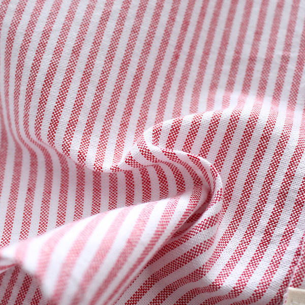 Παιδικό κομψό γυναικείο πουκάμισο με τσέπη σε χρώμα ροζ και μπλε 