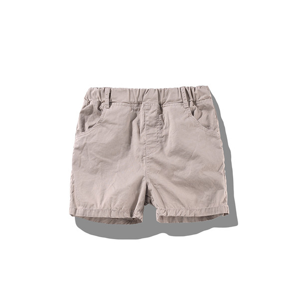 Pantaloni scurți casual de vară pentru copii - două culori