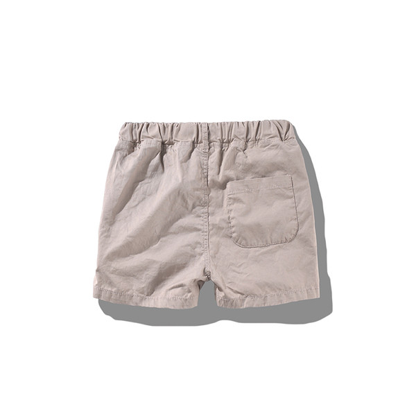 Pantaloni scurți casual de vară pentru copii - două culori