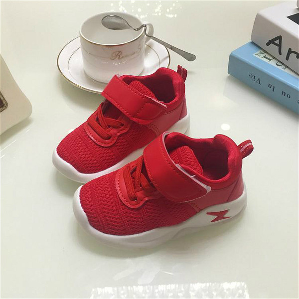 Adidasi copii in mai multe culori cu imprimeu pentru baieti si fete