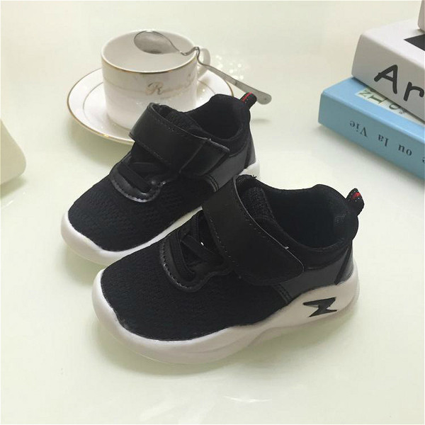 Adidasi copii in mai multe culori cu imprimeu pentru baieti si fete