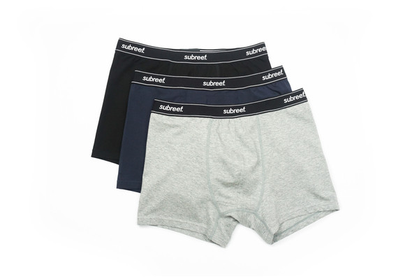 Slip pentru bărbați în trei culori