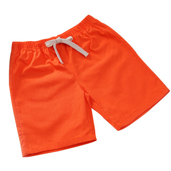 Детски унисекс къси панталони в различни цветове, подходящи за ежедневие