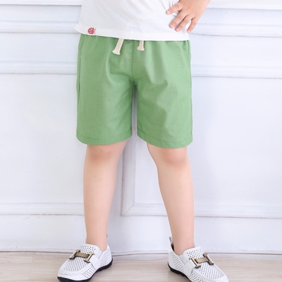 Gyermek unisex rövidnadrág különböző színekben, mindennapi használatra