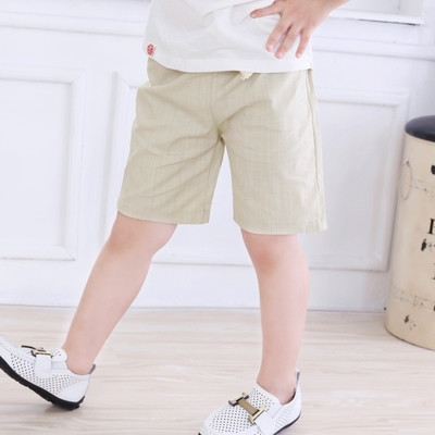 Gyermek unisex rövidnadrág különböző színekben, mindennapi használatra