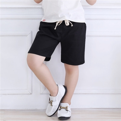 Gyermek unisex rövidnadrág különböző színekben, mindennapi használatra