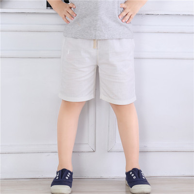 Gyermek unisex rövidnadrág különböző színekben, mindennapi használatra