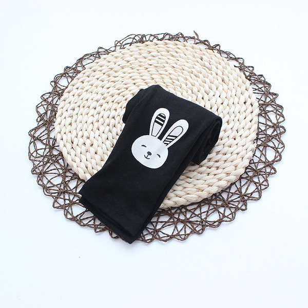 Jambiere pentru copii pentru fete in diferite culori cu imprimeu