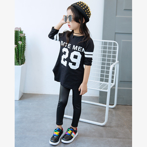 Saboti de vara copii din piele ecologica pentru fete in mai multe culori