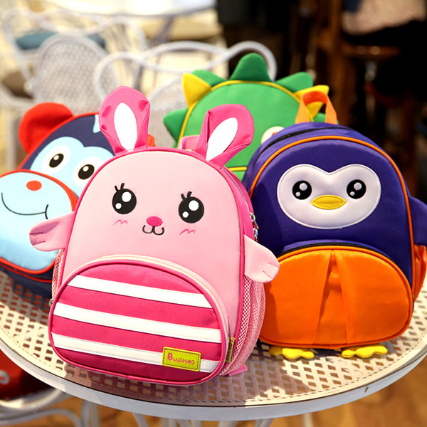 Rucsac copii pentru fete si baieti - mai multe modele