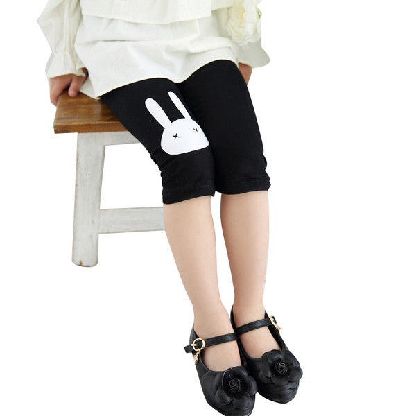 Pana copii 3/4 pentru fete in mai multe culori cu imprimeu