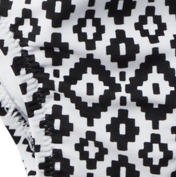 Costum de baie elegant pentru fete