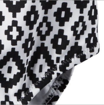 Costum de baie elegant pentru fete