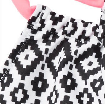 Costum de baie elegant pentru fete