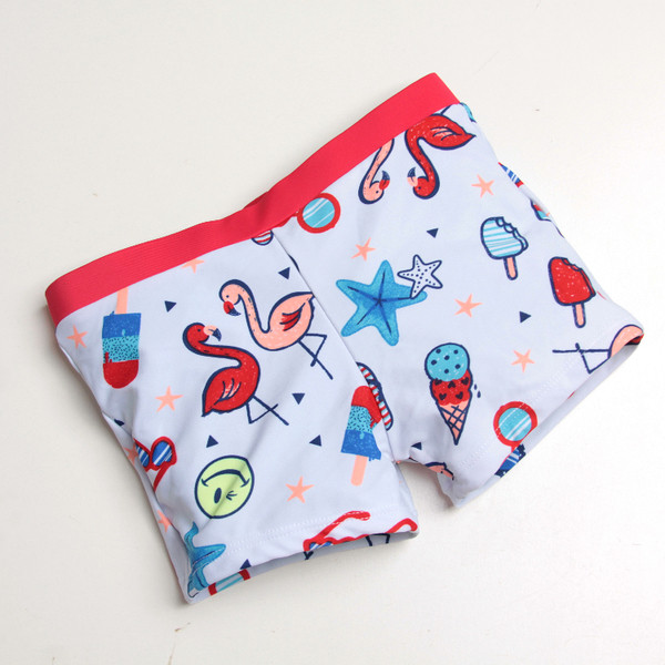 Costume de baie pentru copii pentru baieti in multe culori si modele diferite