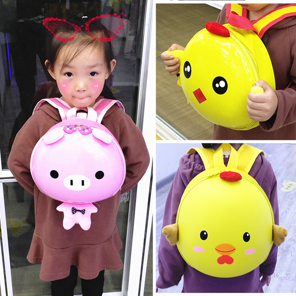 Rucsacuri copii pentru fete si baieti in diferite forme - diferite modele