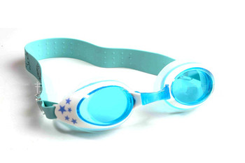 Детски очила за плуване в различни цветове