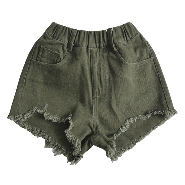 Pantaloni scurți pentru copii cu chiloți pentru fete în mai multe culori