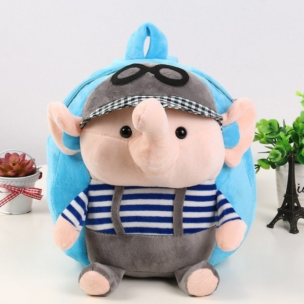 Детски раници 3D за момичета и момчета - различни модели