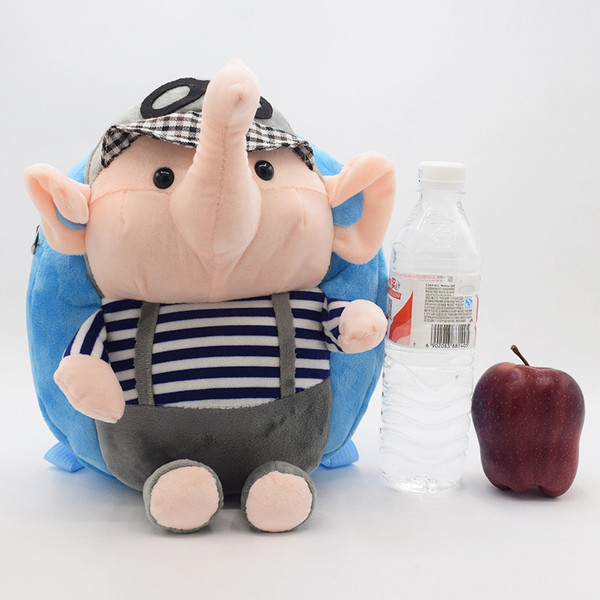 Детски раници 3D за момичета и момчета - различни модели