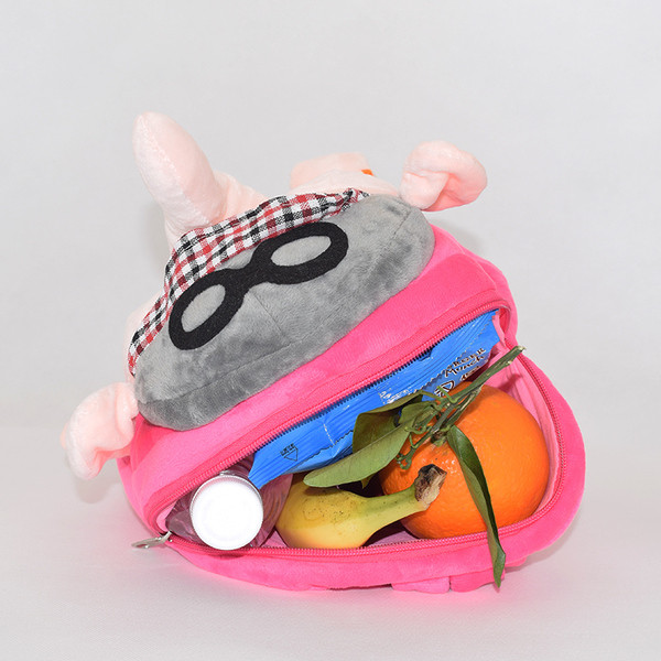 Детски раници 3D за момичета и момчета - различни модели