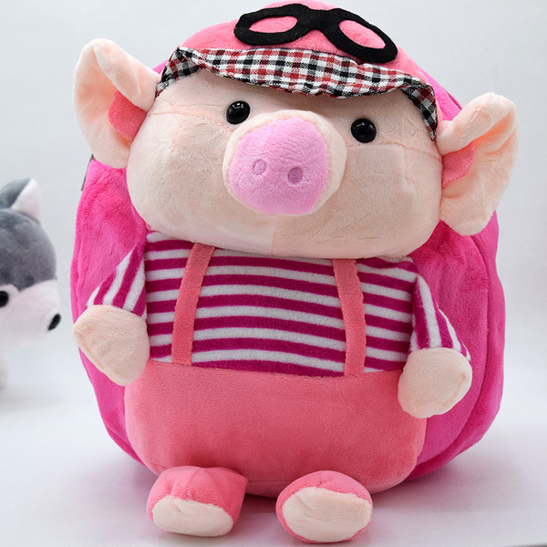 Детски раници 3D за момичета и момчета - различни модели