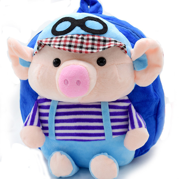 Детски раници 3D за момичета и момчета - различни модели