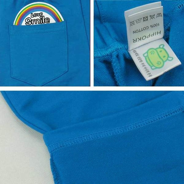 Pantaloni sport copii in mai multe culori pentru baieti cu buzunare si inscriptionare