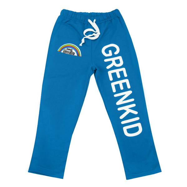 Pantaloni sport copii in mai multe culori pentru baieti cu buzunare si inscriptionare