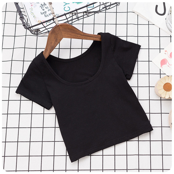 Παιδικό μπλουζάκι για  κορίτσια σε δύο χρώματα