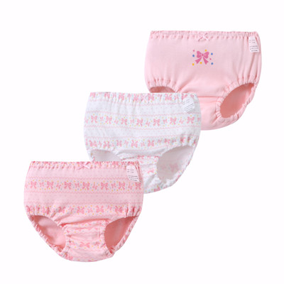 Gyermek fehérnemű 3 darabos szettben, különböző színekben