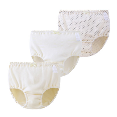 Gyermek fehérnemű 3 darabos szettben, különböző színekben